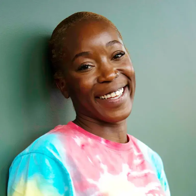 Gloria Kabe ©GeraldineMartens