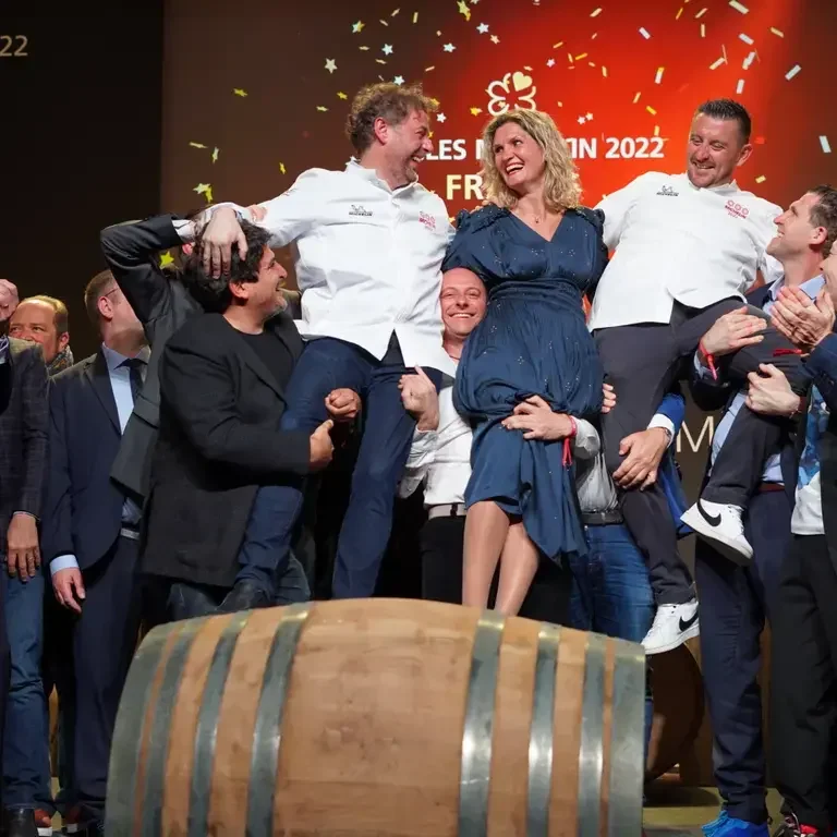 Guide Michelin France 2022 : toutes les nouvelles étoiles