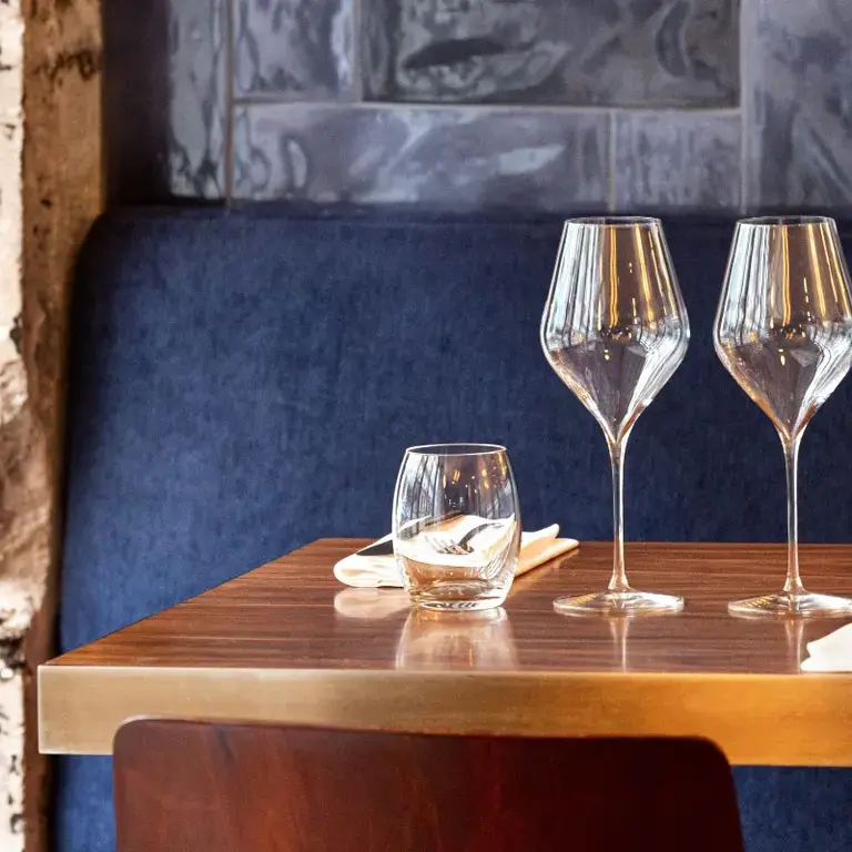 Benjamin Schmitt Restaurant, Paris - Photo : Victor Bellot