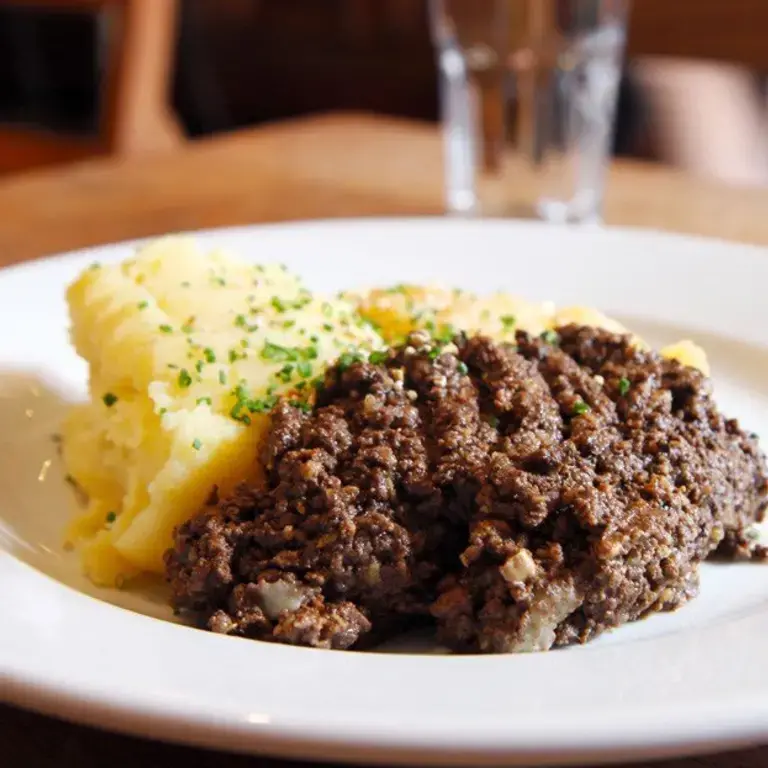 Haggis écossais