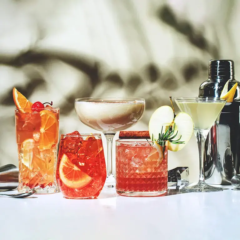 La bonne verrerie pour chaque boisson