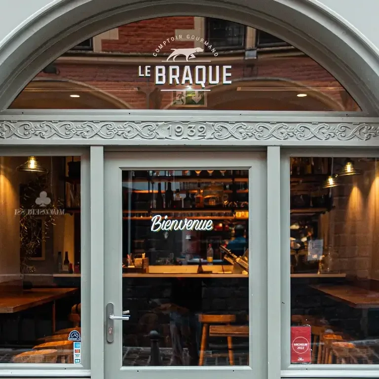 Le Braque, restaurant à Lille