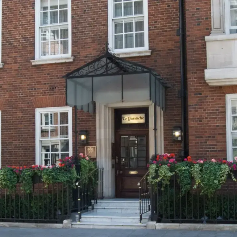 le gavroche londres