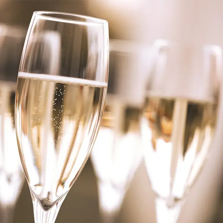 cocktails à base de crémant - Fine Dining Lovers