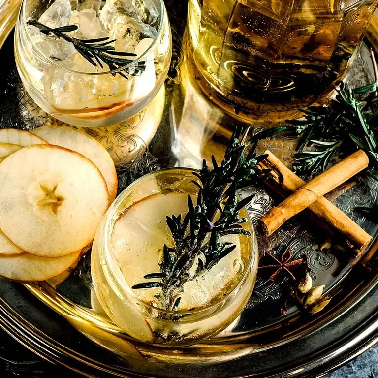 Les cocktails sans alcool d’hiver | Fine Dining Lovers