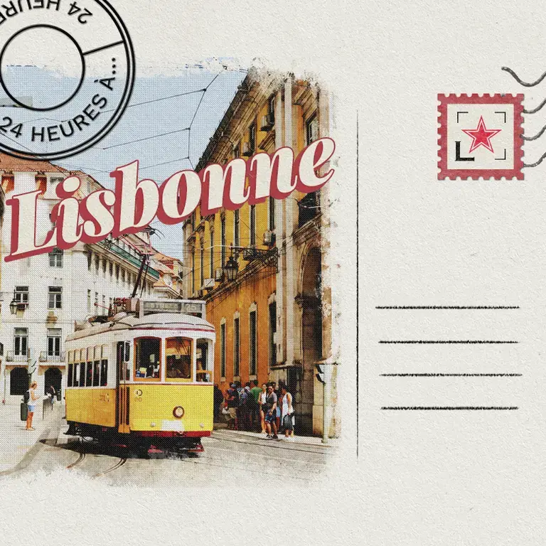 24h à Lisbonne : où manger et que voir