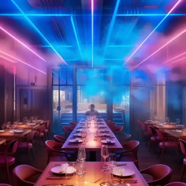 restaurant intelligence artificielle