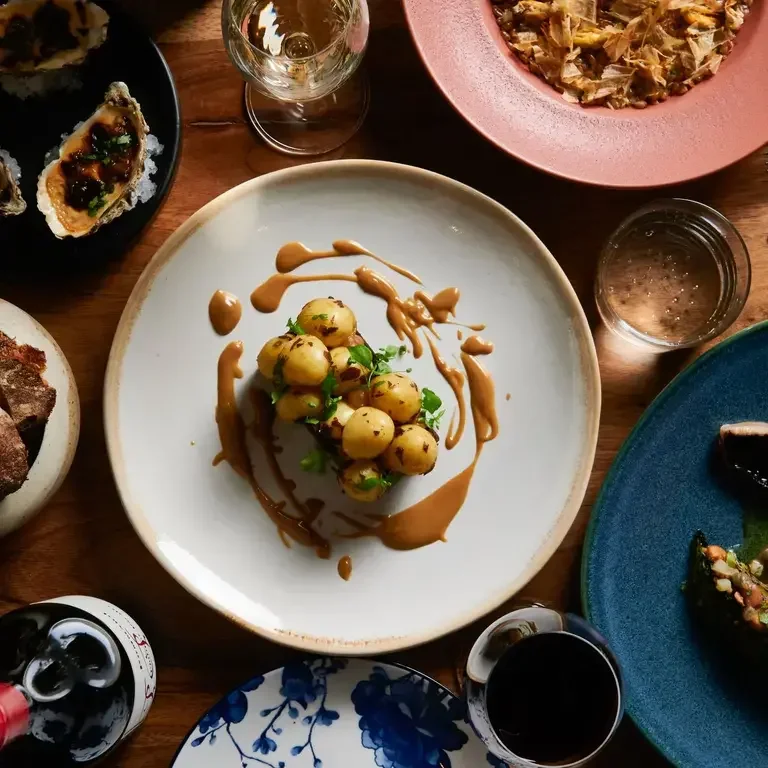 Nellu restaurant Paris - Photos : Pierre Lucet-Penato