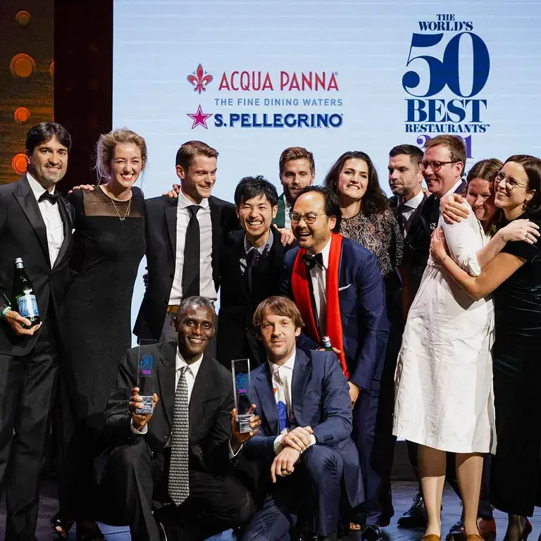 worlds 50 best restaurants 2021