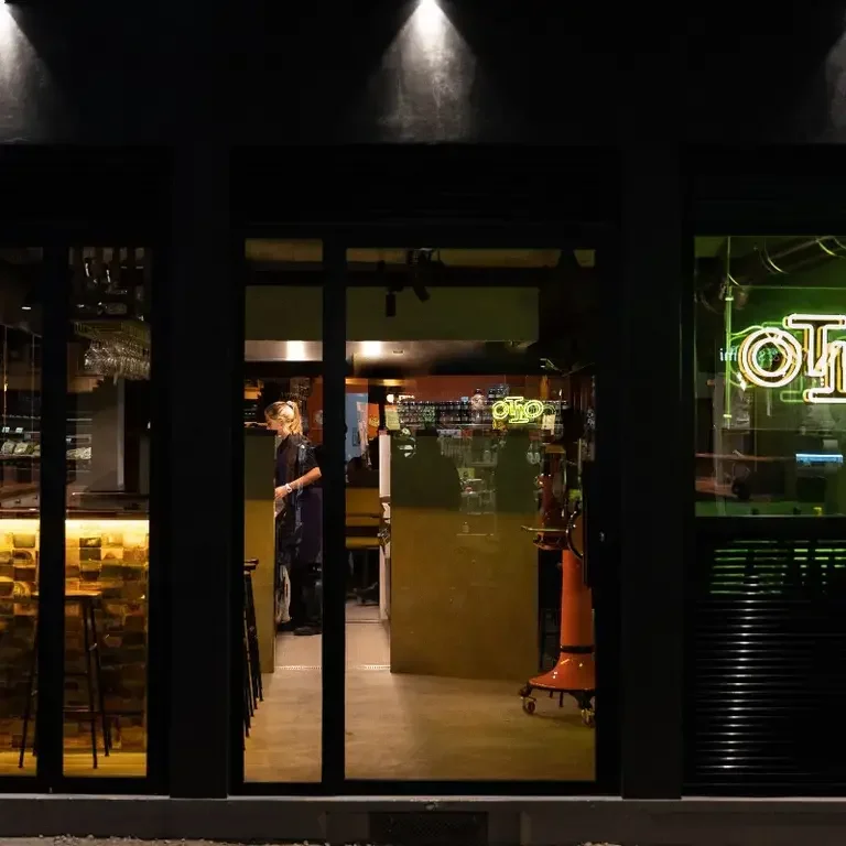 Restaurant OTTO Mouffetard