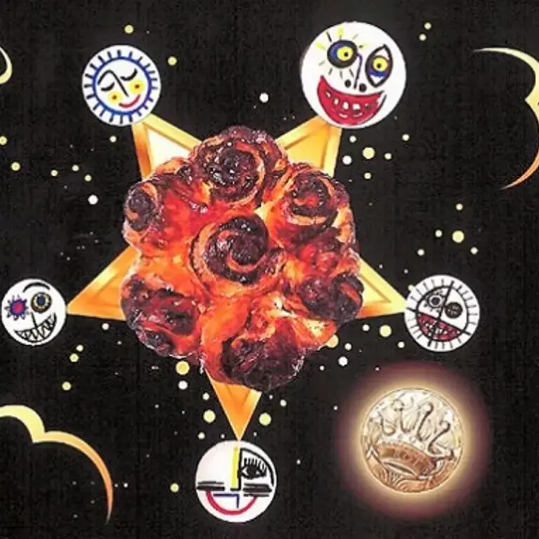 Epiphanie : les brioches des rois de Guy Savoy