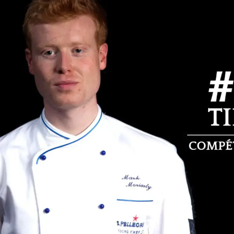 S. Pellegrino Young Chef 2016 : conseils sur les compétences par Mark Moriarty