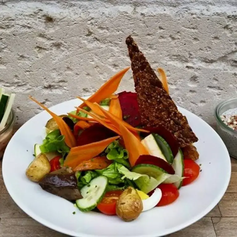 restaurants gastronomiques végétariens : nos bonnes adresses à Paris