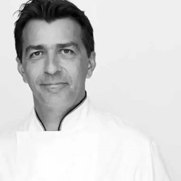 Interview de Yannick Alléno, mentor français du S.Pellegrino Young Chef 2016