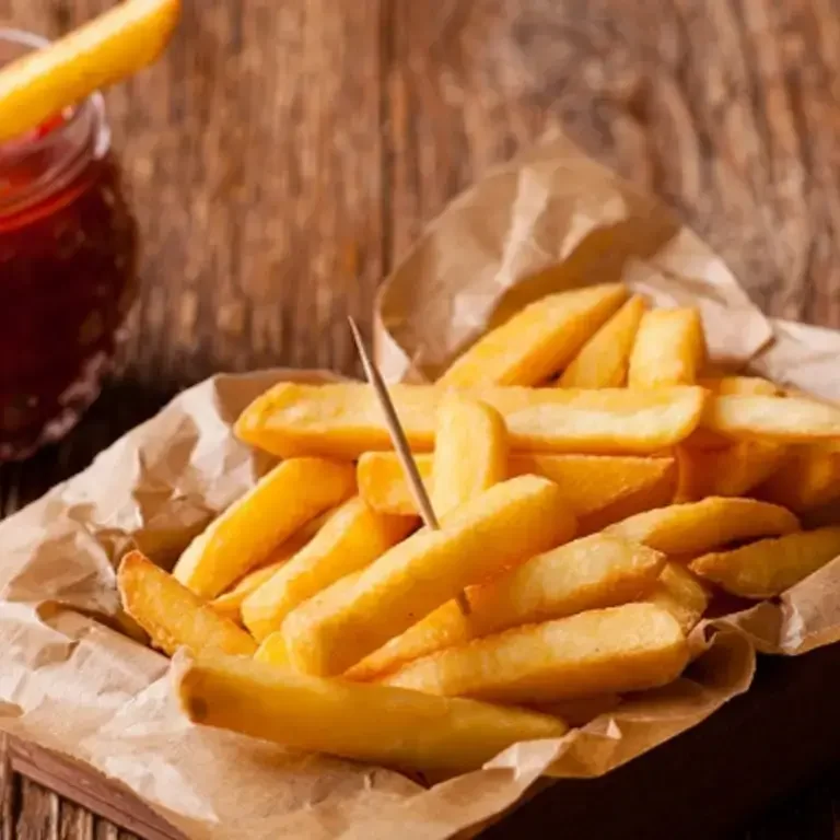 5 règles d'or pour réaliser des frites parfaites !