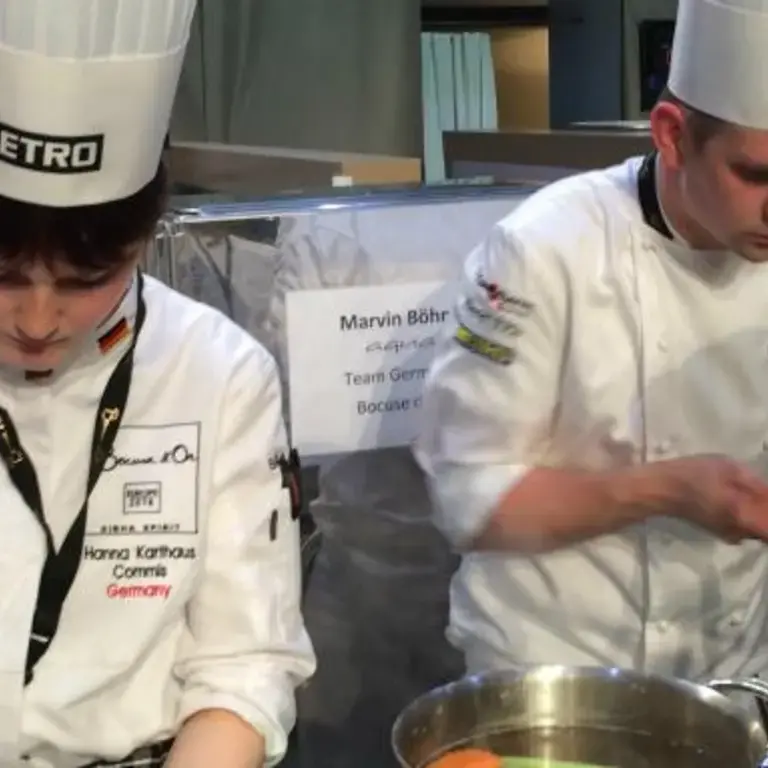 Bocuse d'Or : résumé de la première journée de la sélection Europe