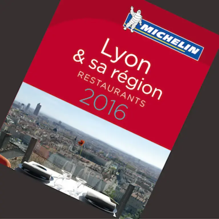 Gastronomie lyonnaise : un guide michelin entièrement consacré à Lyon