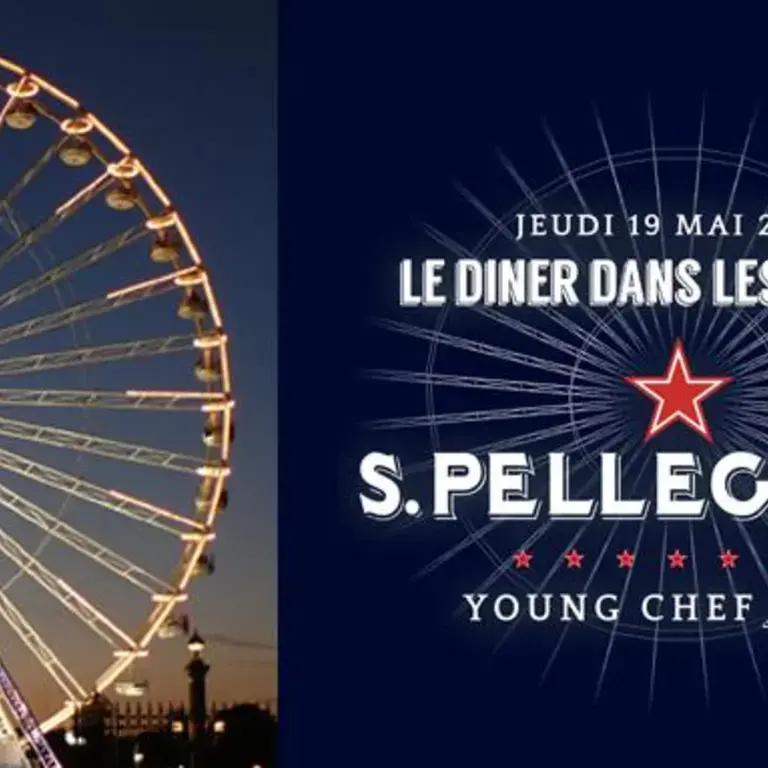 S.Pellegrino Young Chef : revivez le Dîner dans les étoiles