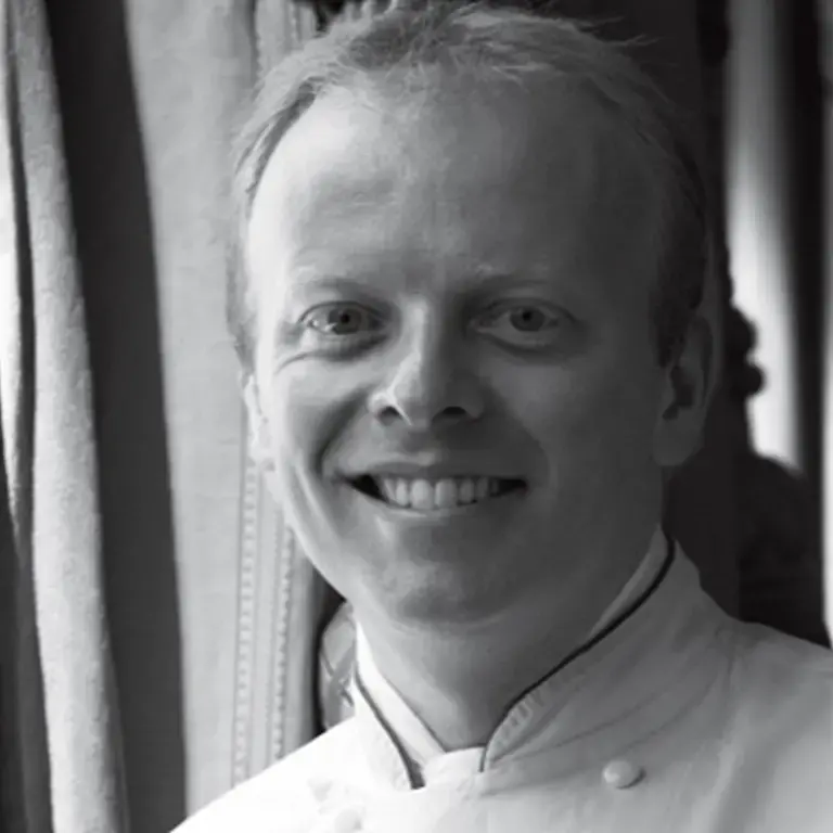 Nouveau restaurant au George V : l'Orangerie par David Bizet