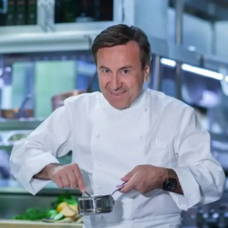 Le chef étoilée Daniel Boulud finaliste du Basque Culinary Prize