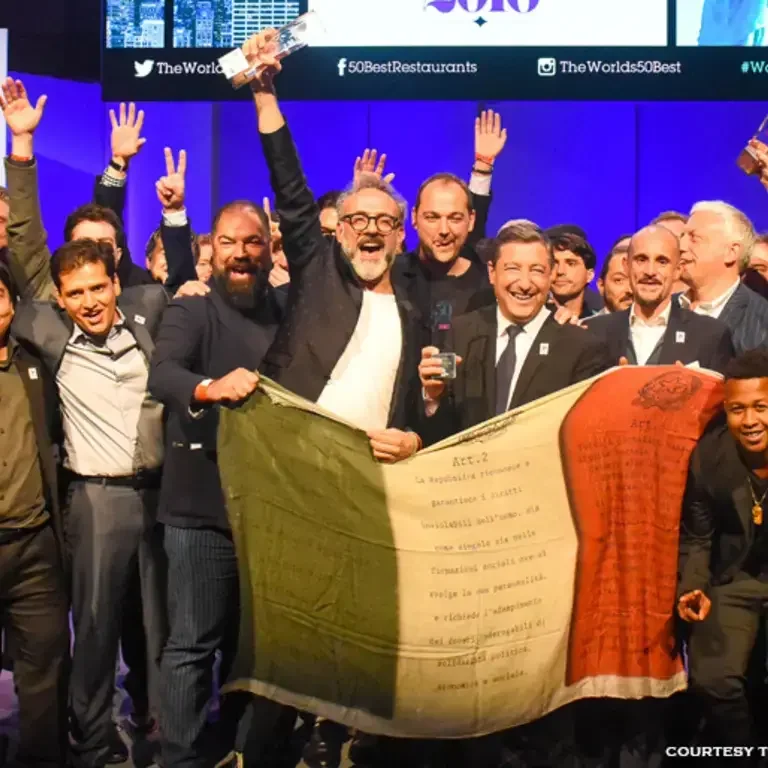 50 Best : le classement 2016 des World's 50 Best Restaurants