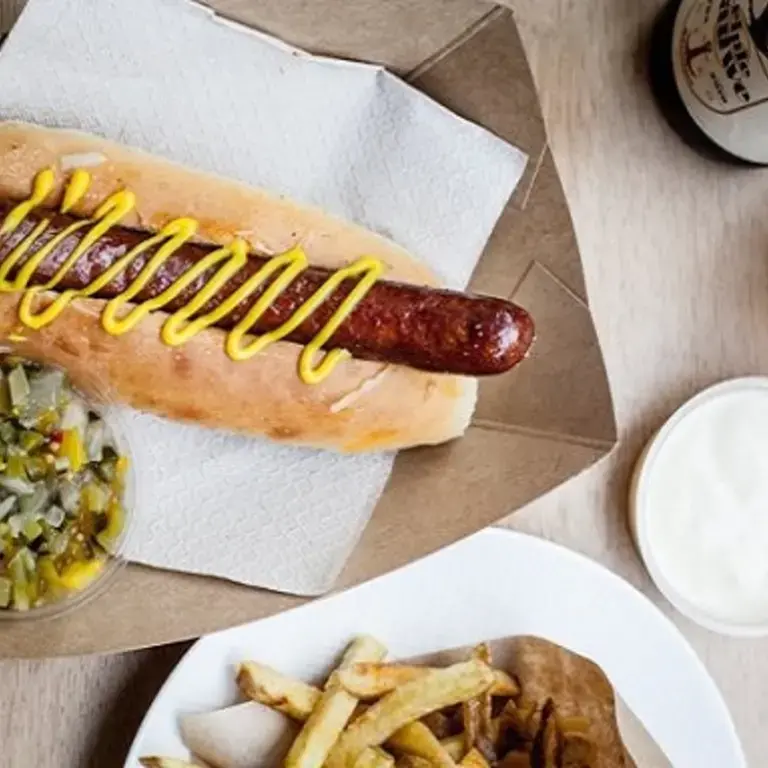Hot-dog à Paris : 4 bonnes adresses