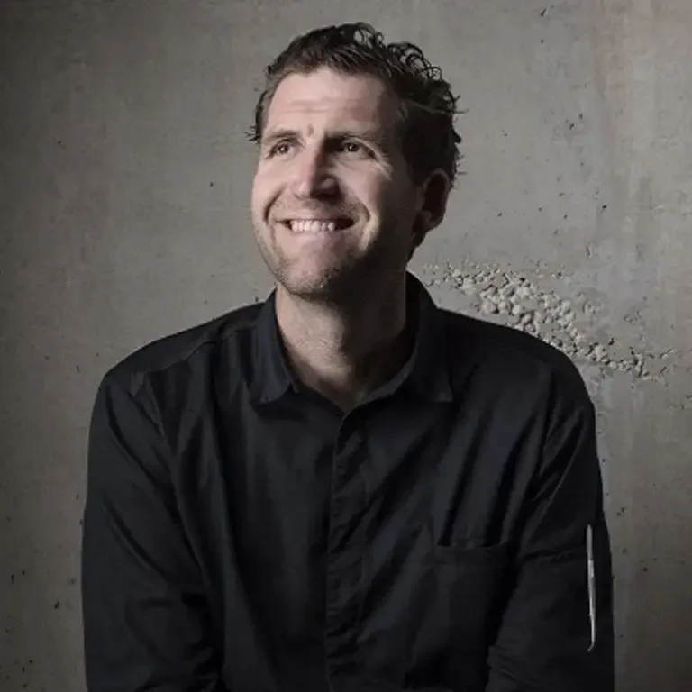 Interview d'Alexandre Mazzia, chef du restaurant AM à Marseille