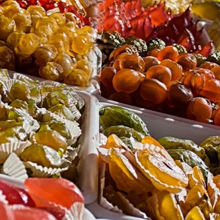 Fruits confits : comment les faire soi-même ?