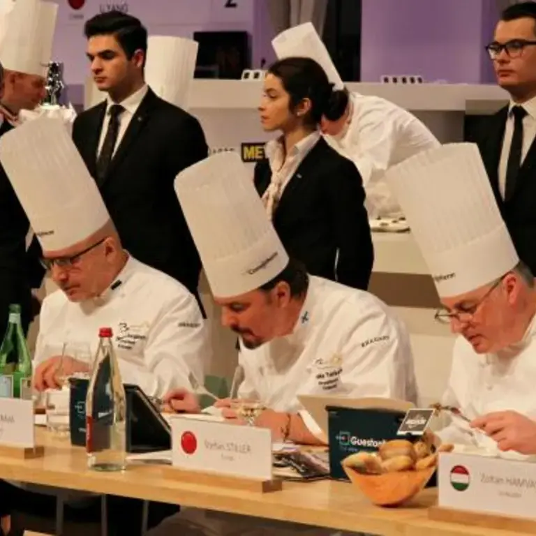 Bocuse d'Or 2017 : résumé de la 1ère journée de compétition
