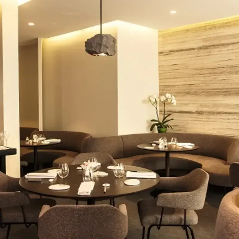 Alan Geaam : son nouveau restaurant gastronomique à Paris