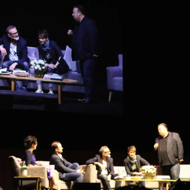 The 50 Best Talks : résumé des conférences des plus grands chefs