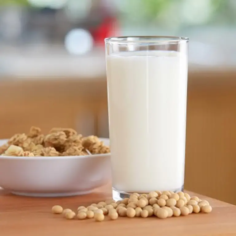 Lait de soja bienfaits : pourquoi privilégier le lait de soja ?