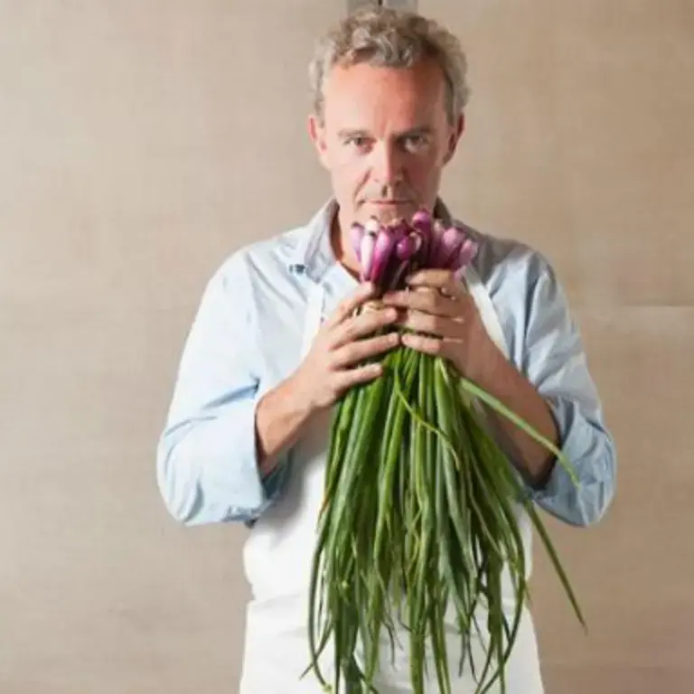 Alain Passard explique en vidéo comment bien cuisiner les légumes