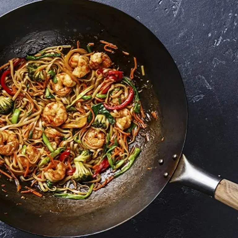 Cuisine au wok : 9 conseils avant de commencer