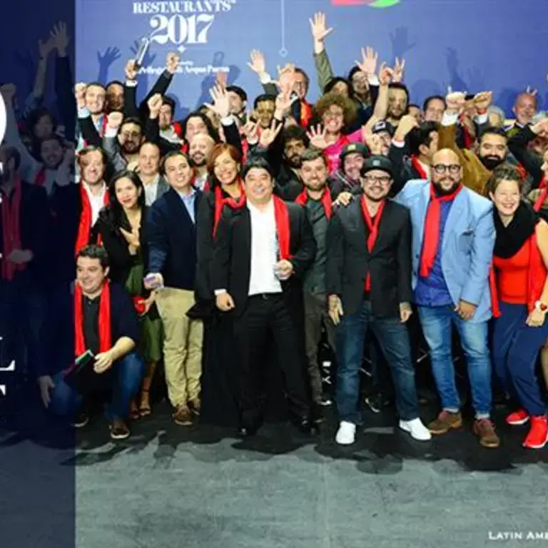 Latin America's 50 Best : les résultats