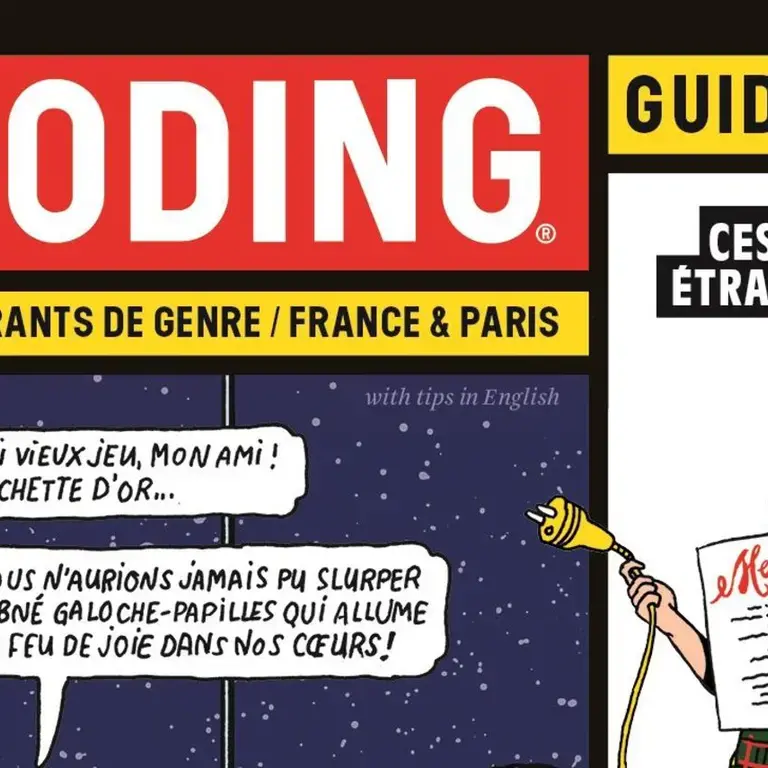 Le Fooding dévoile son classement 2018