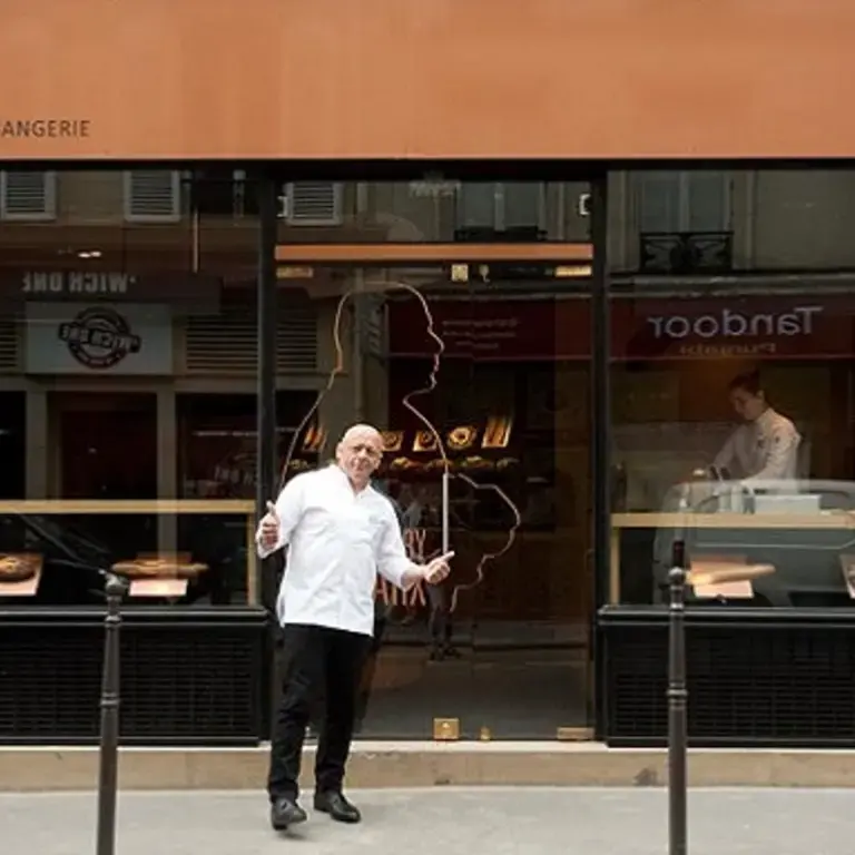 Thierry Marx souhaite développer son réseau de boulangeries
