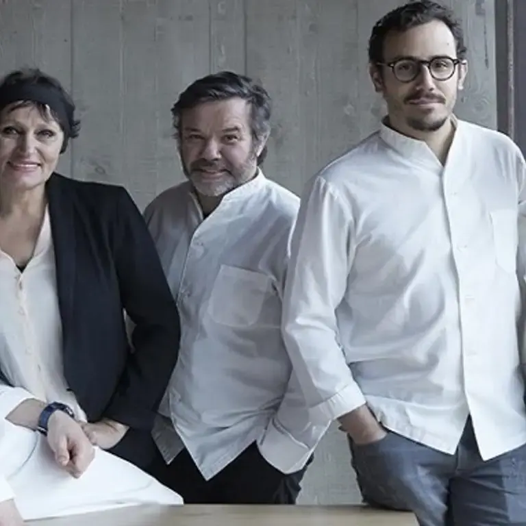 Michel Troisgros élu meilleur chef du monde par ses pairs