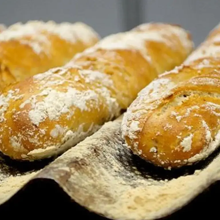 Emmanuel Macron souhaite faire entrer la baguette au patrimoine de l'Unesco