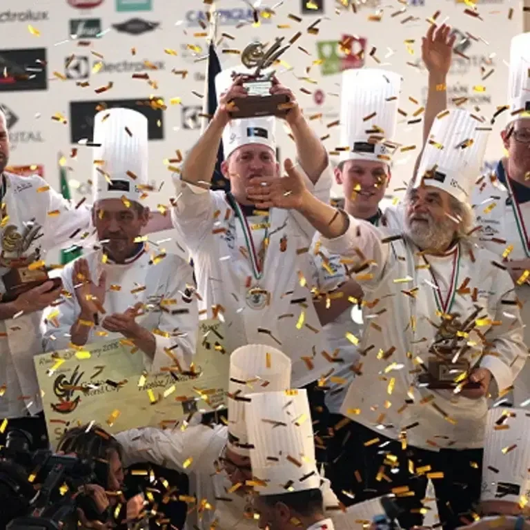 La France remporte la Coupe du Monde de la Glace