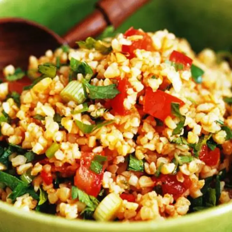 Comment cuisiner le boulgour