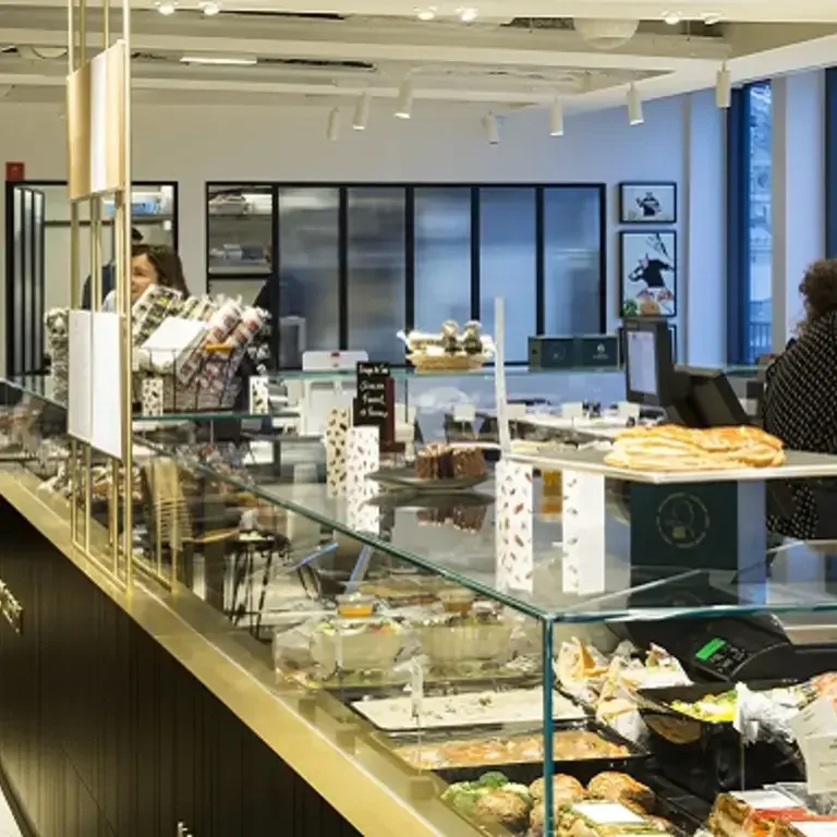 La Maison Dubernet X Thierry Marx au Printemps du Goût