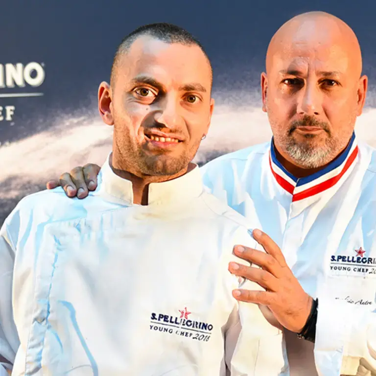 S.Pellegrino Young Chef : Antonio Buono à quelques semaines de la finale