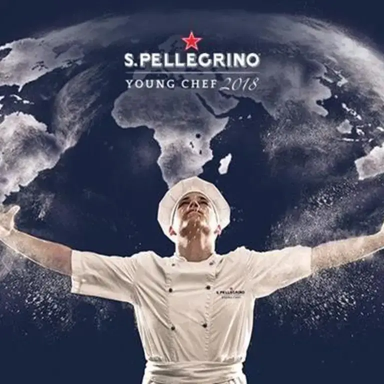 S.Pellegrino Young Chef 2018 : jour J pour la grande finale