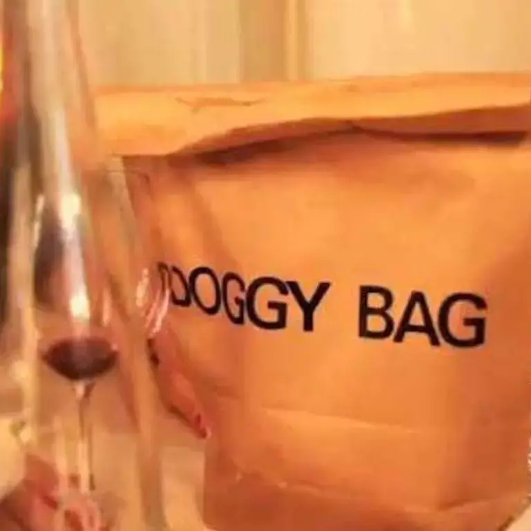 Le doggy bag sera bientôt obligatoire dans les restaurants
