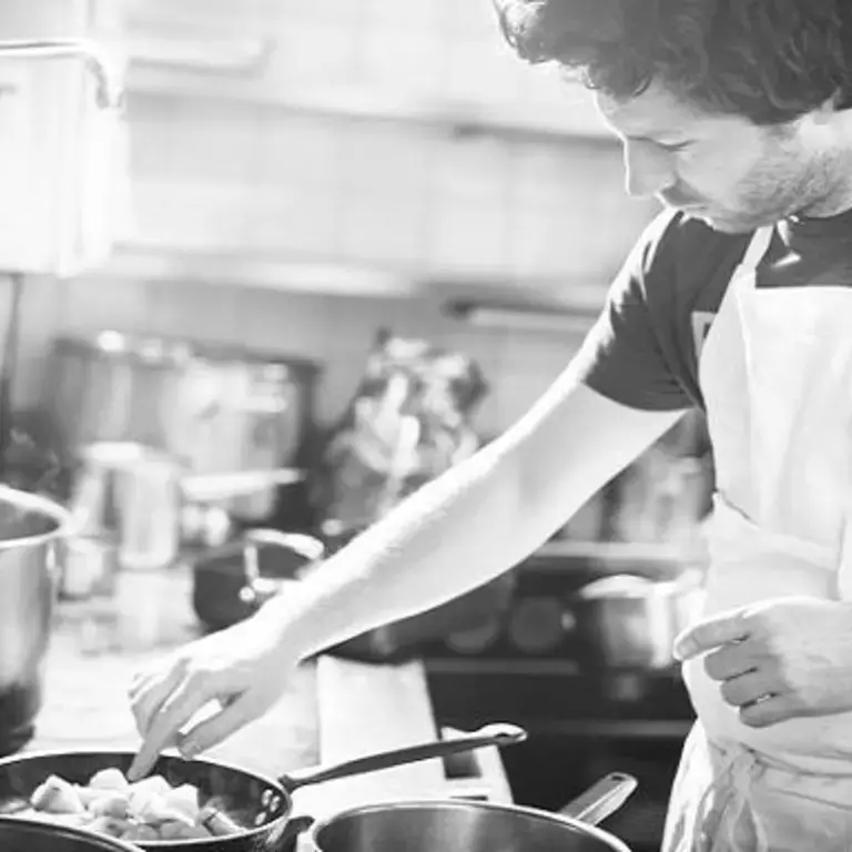 Blanche : nouveau spot parisien et une cuisine signée Jean Imbert