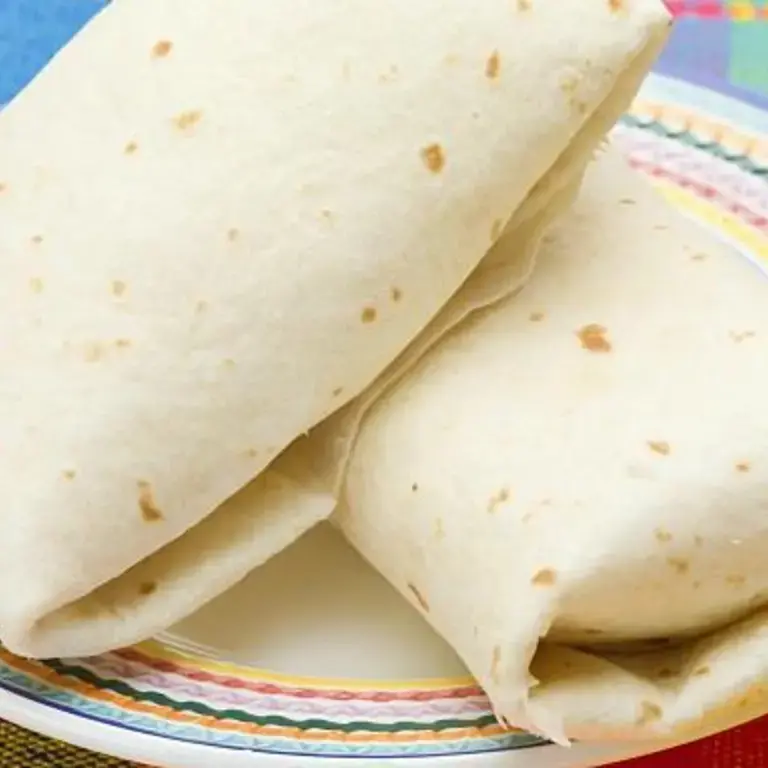 Comment plier un burrito ?