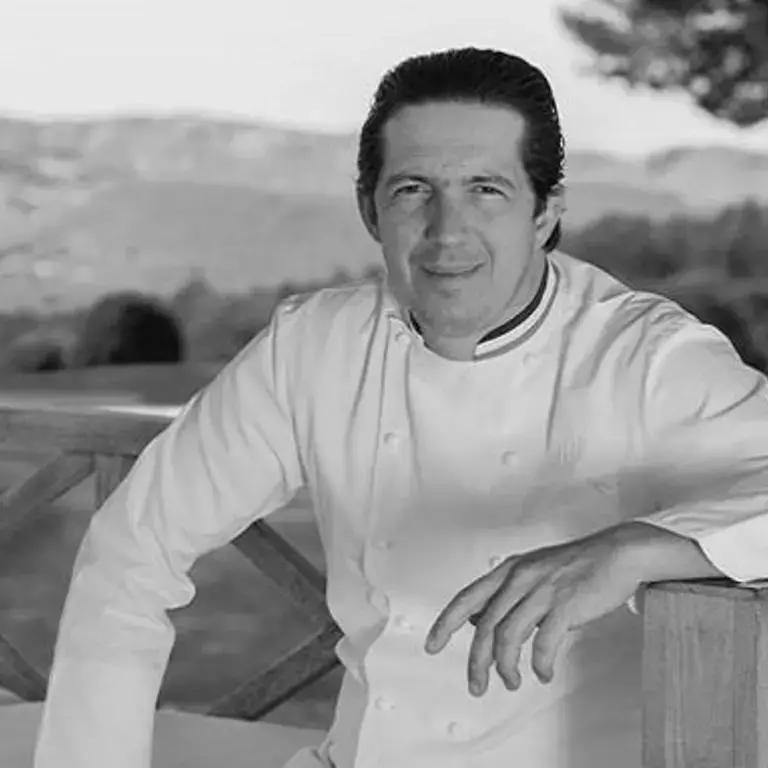 Christophe Bacquié élu chef de l'année par ses pairs