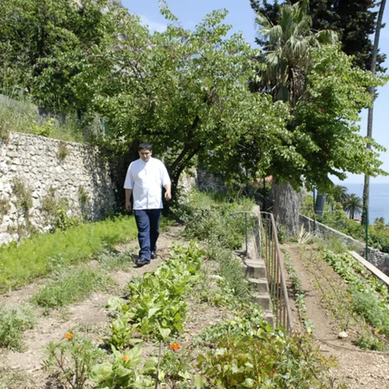 Interview de Mauro Colagreco, parrain du Chef's World Summit 2018