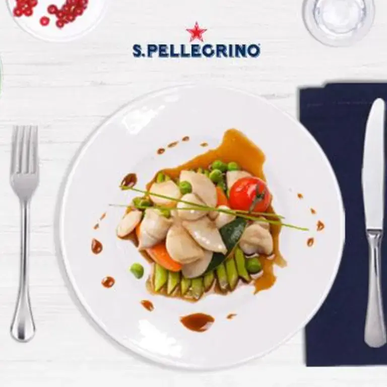 Quel Foodie Êtes-Vous ? Prenez Place à la Table Infinie de S.Pellegrino